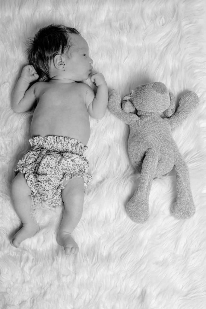 Fotografia bebes Madrid