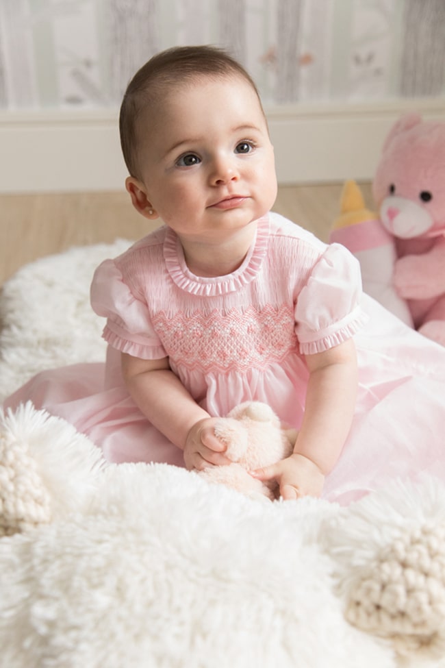 sesion fotografica bebes Madrid