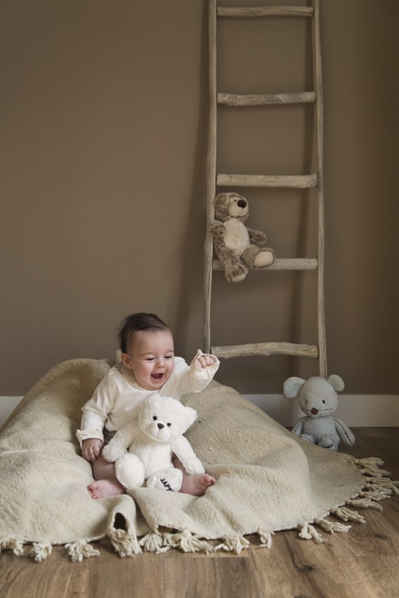 Fotografo de bebes en Madrid